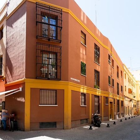 סביליה Vr Excelente Ubicacion Luminoso Apt Para Parejas מראה חיצוני תמונה
