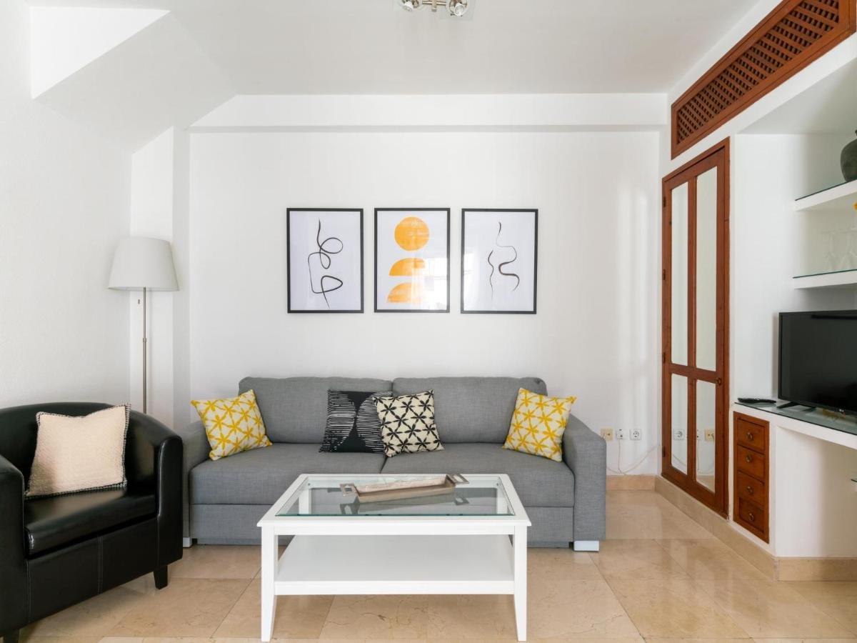 סביליה Vr Excelente Ubicacion Luminoso Apt Para Parejas מראה חיצוני תמונה
