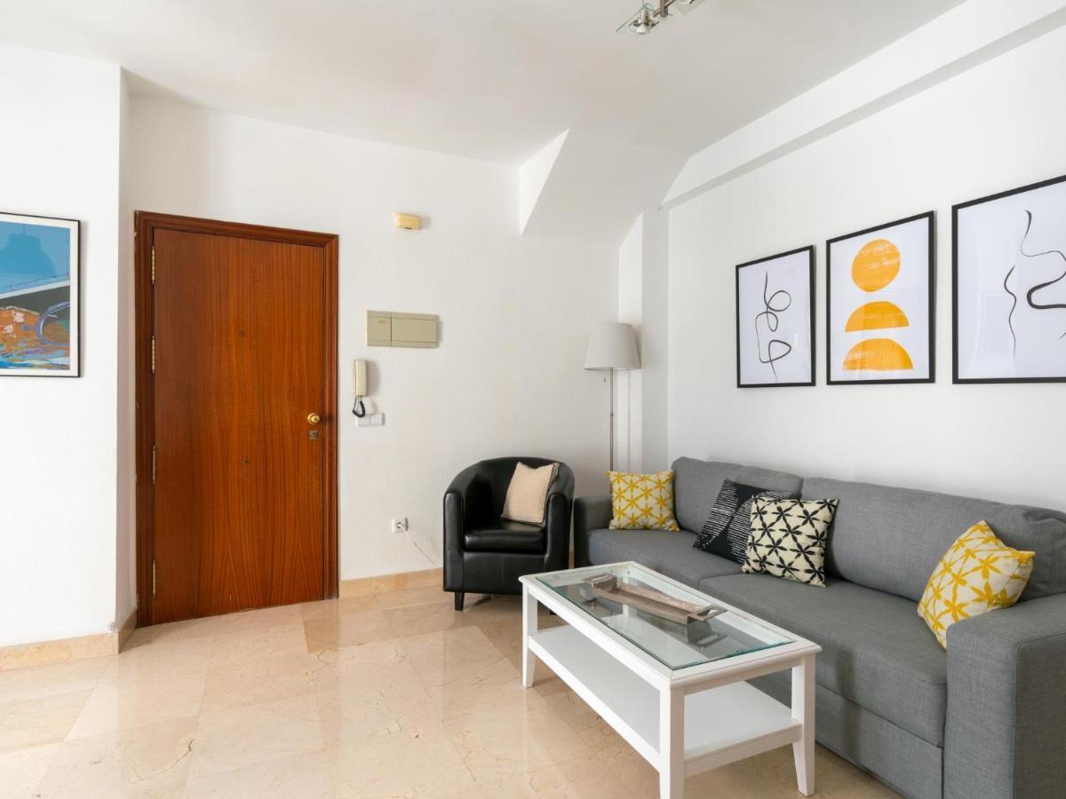 סביליה Vr Excelente Ubicacion Luminoso Apt Para Parejas מראה חיצוני תמונה