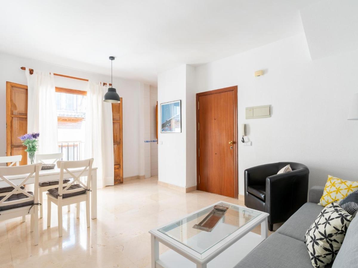 סביליה Vr Excelente Ubicacion Luminoso Apt Para Parejas מראה חיצוני תמונה